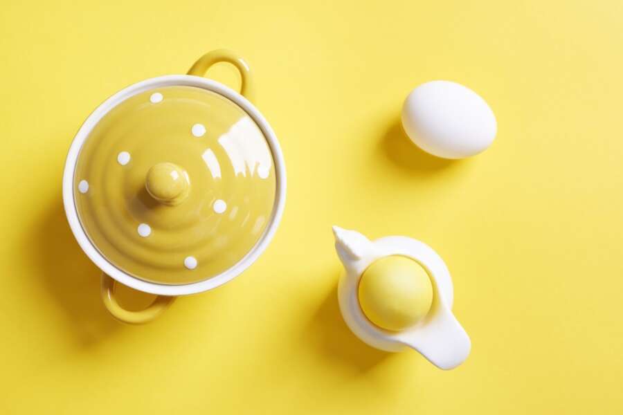 Say ‘hello’ to yellow in your kitchen this year, with help from Bertazzoni