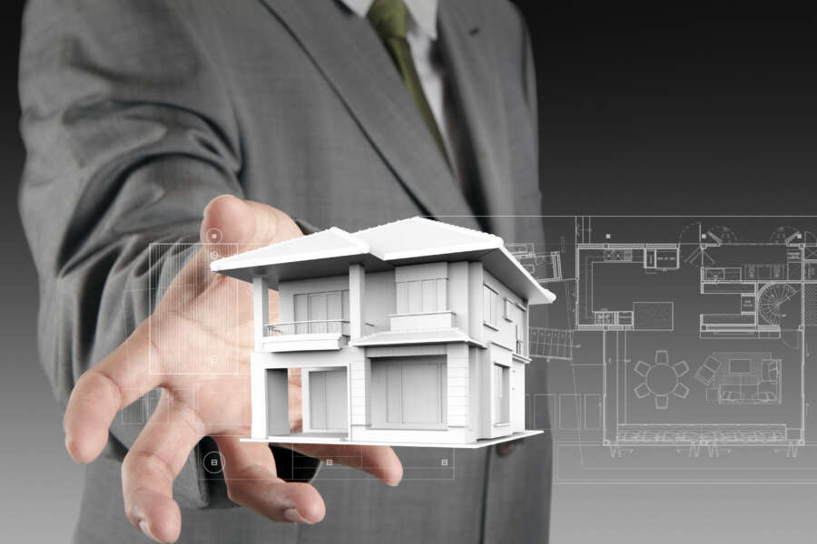 How the new interest rates affect house prices and rent across the UK