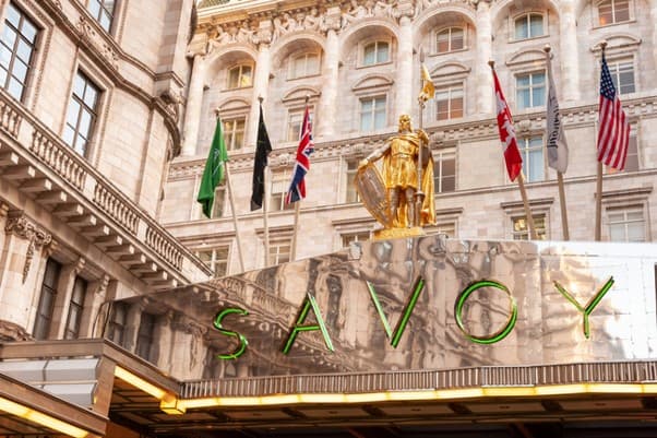 The Savoy Opens its Doors to Public and Trade Sellers for Three-Day Auction of Luxury Furnishings