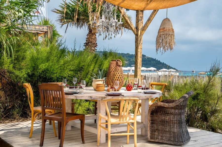 The best beach clubs on Pampelonne to explore in 2022