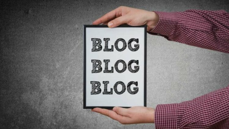 What Is A Blog