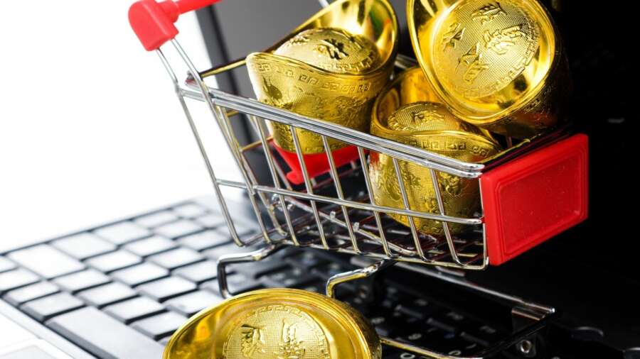 The digital window is the new showcase for luxury items