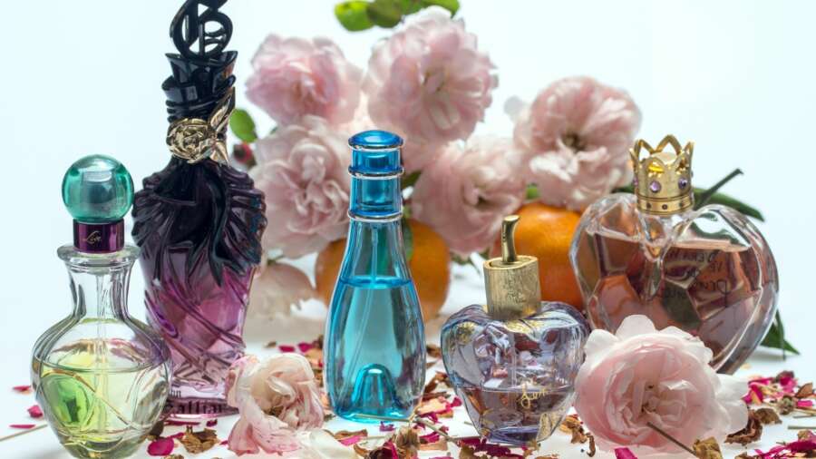 The World’s Most Googled Fragrances