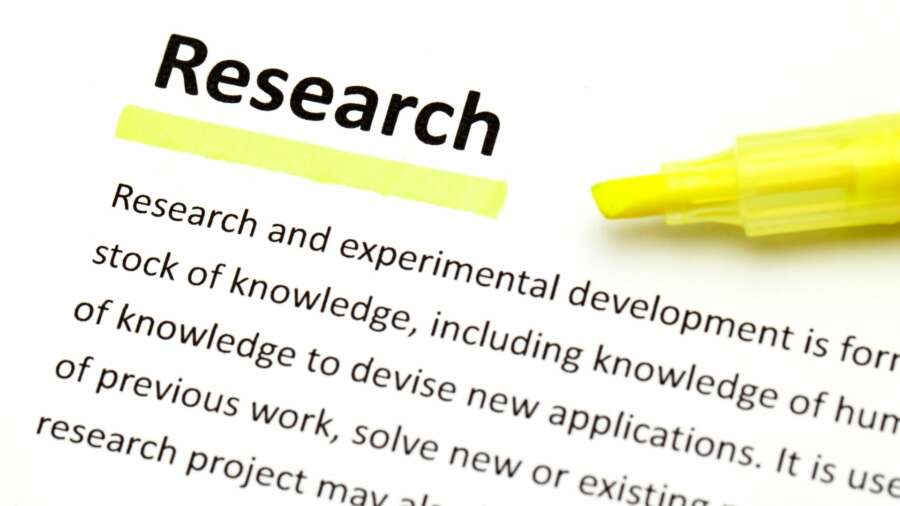 How To Start A Research Paper