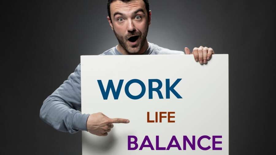Striking the work-life balance