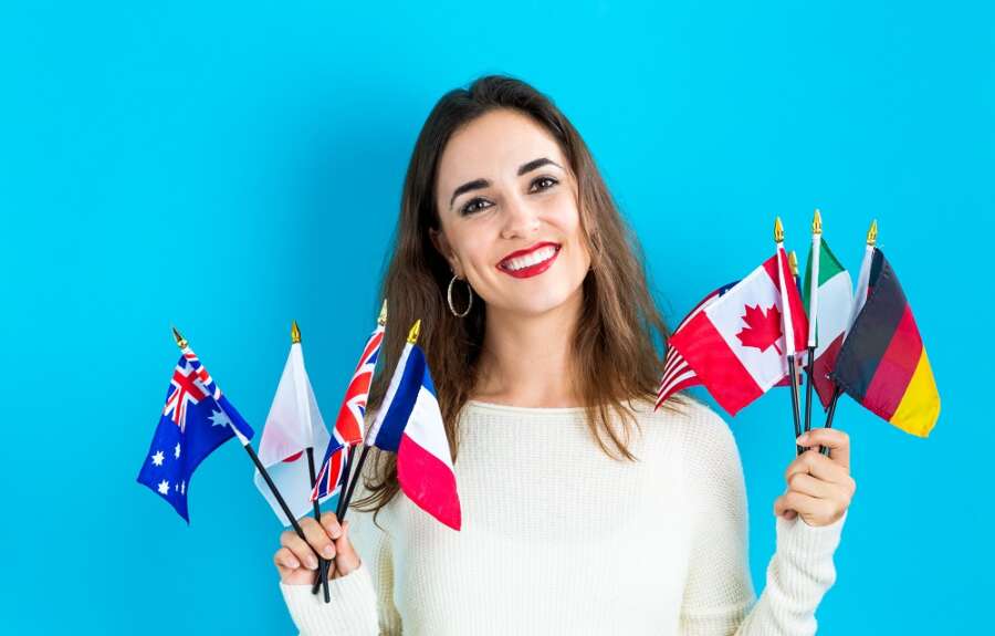 The 10 countries with the highest monthly disposable income