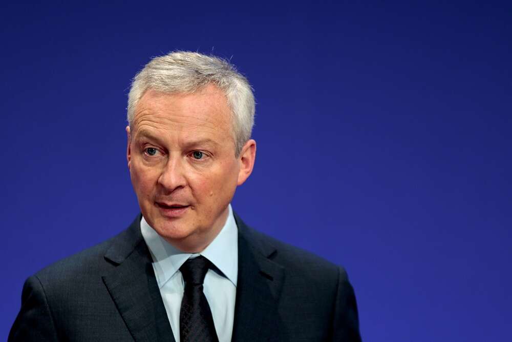 G20 to back global corporate tax deal, says French finance minister