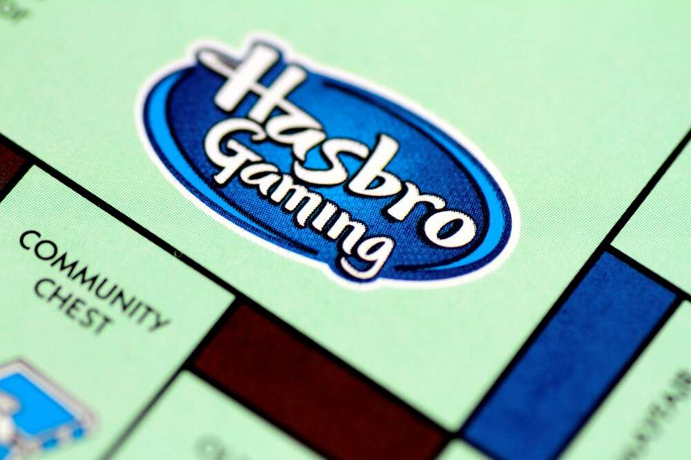 Hasbro ramps up toy supply for holiday season to beat shipping delays