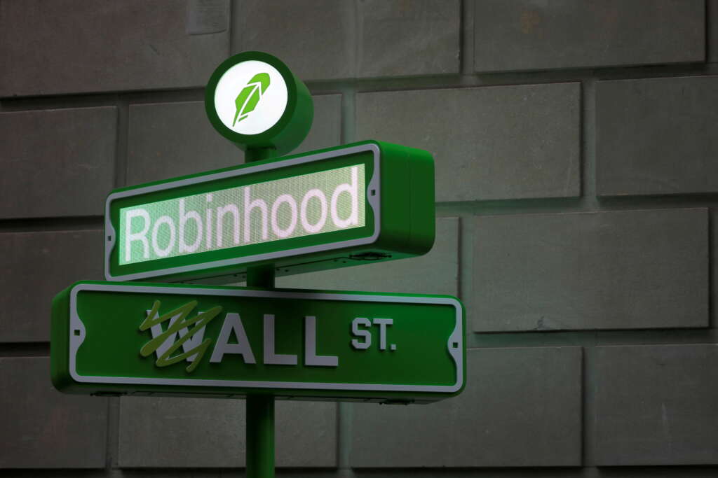 Robinhood sees retail traders taking a breather in third quarter