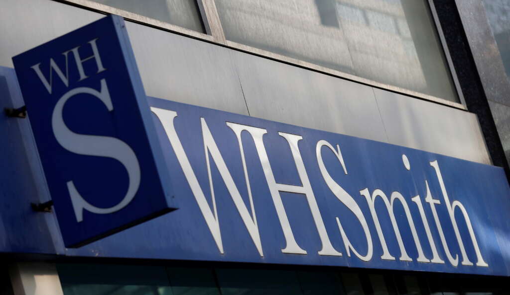 WH Smith warns on 2022 profit due to slow travel recovery