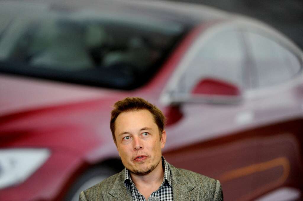 Tesla CEO Musk says he is ‘almost done’ with stock sales; shares rally