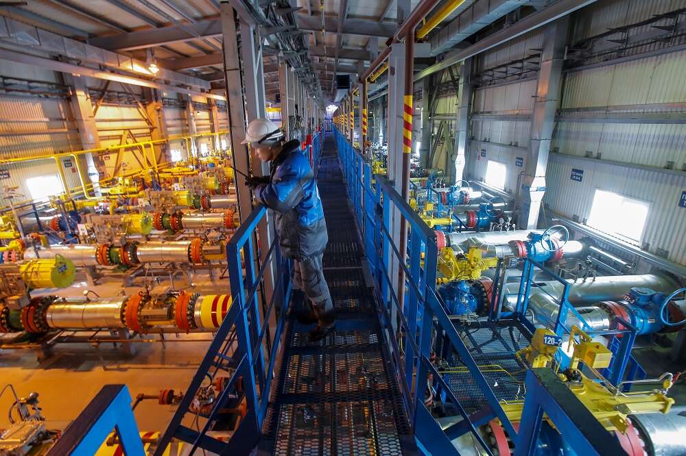 Russia sets deadline for rouble gas payments, Europe calls it ‘blackmail’