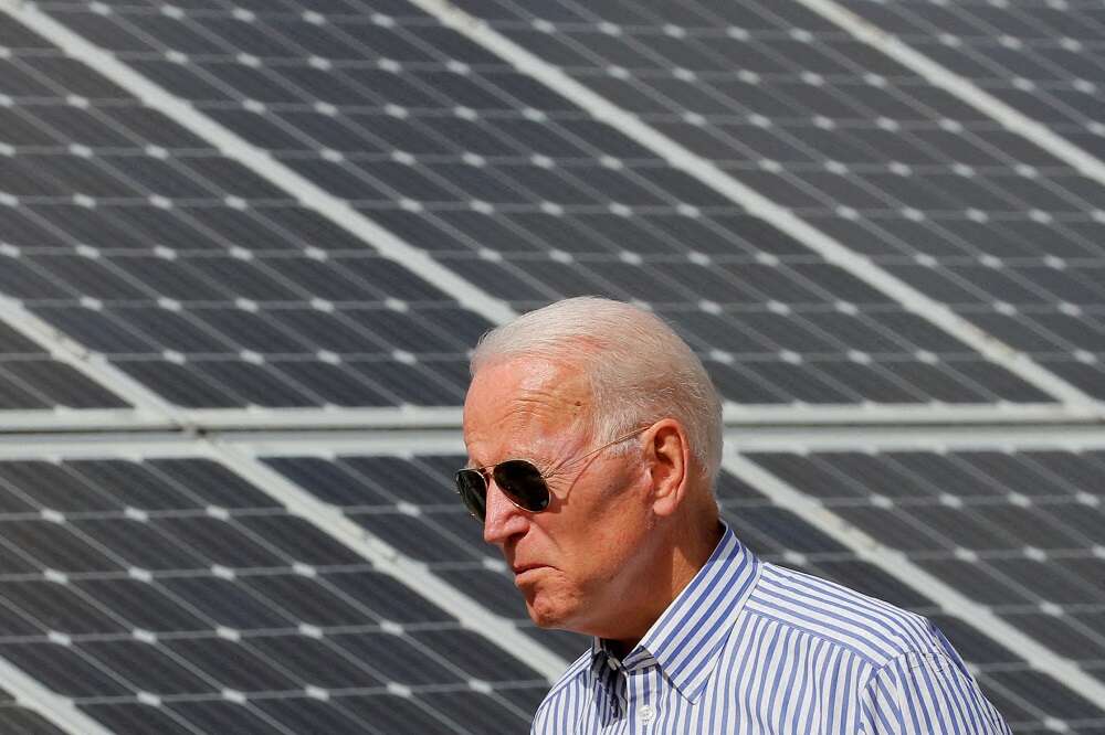 Global energy crisis, Russia invasion eclipse Biden climate goals