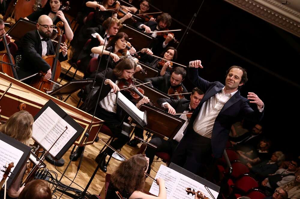 Kyiv Symphony’s European tour marks ‘cultural front’ in Ukraine crisis