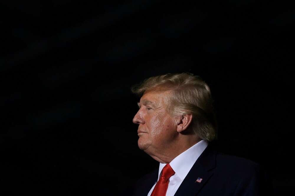 Trump held in contempt for not complying with subpoena in business probe