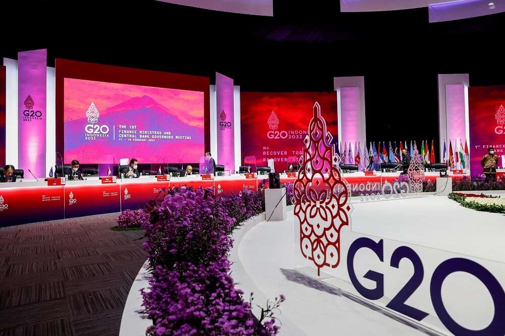 Not ‘business as usual’ for G20 foreign ministers meeting in Bali