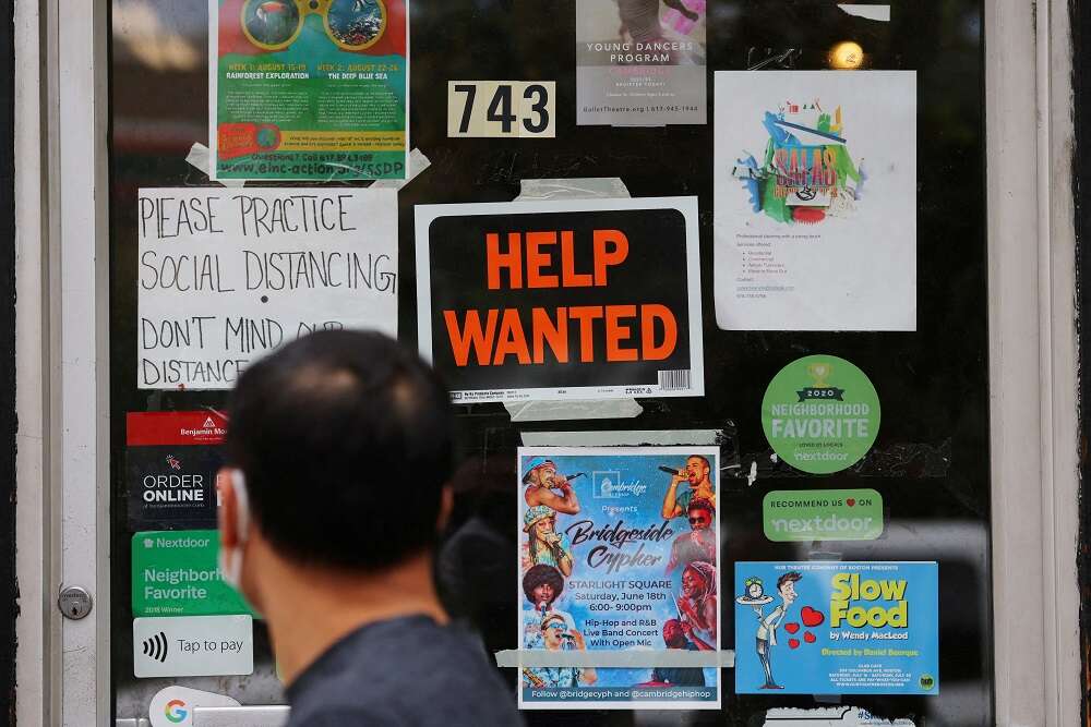 U.S. job growth surges in July as labor market defies recession fears