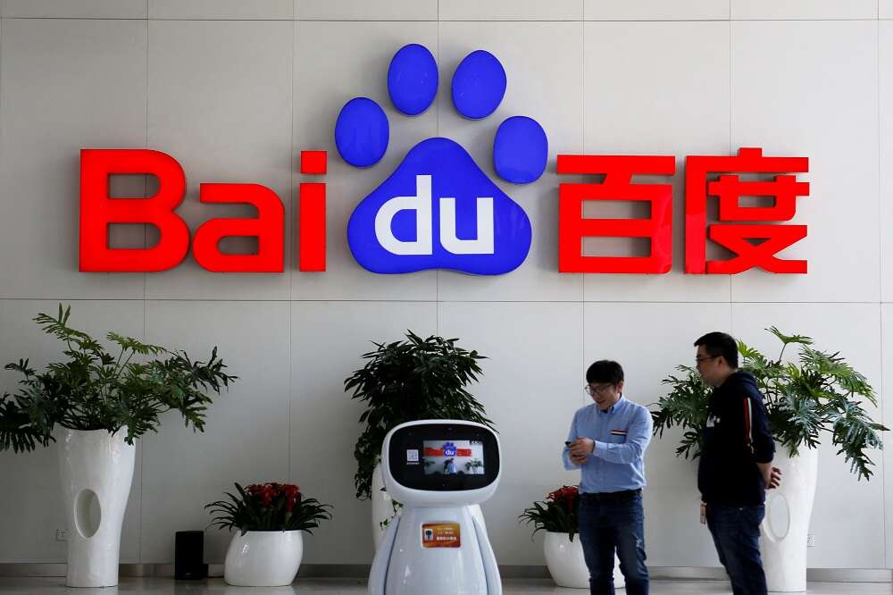 Baidu revenue contracts but beats estimates on cloud business growth