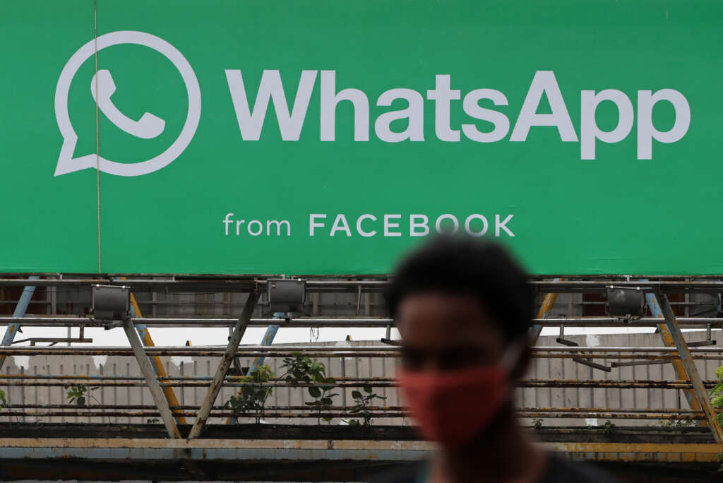 WhatsApp bans 2.4 million Indian accounts in July – monthly report