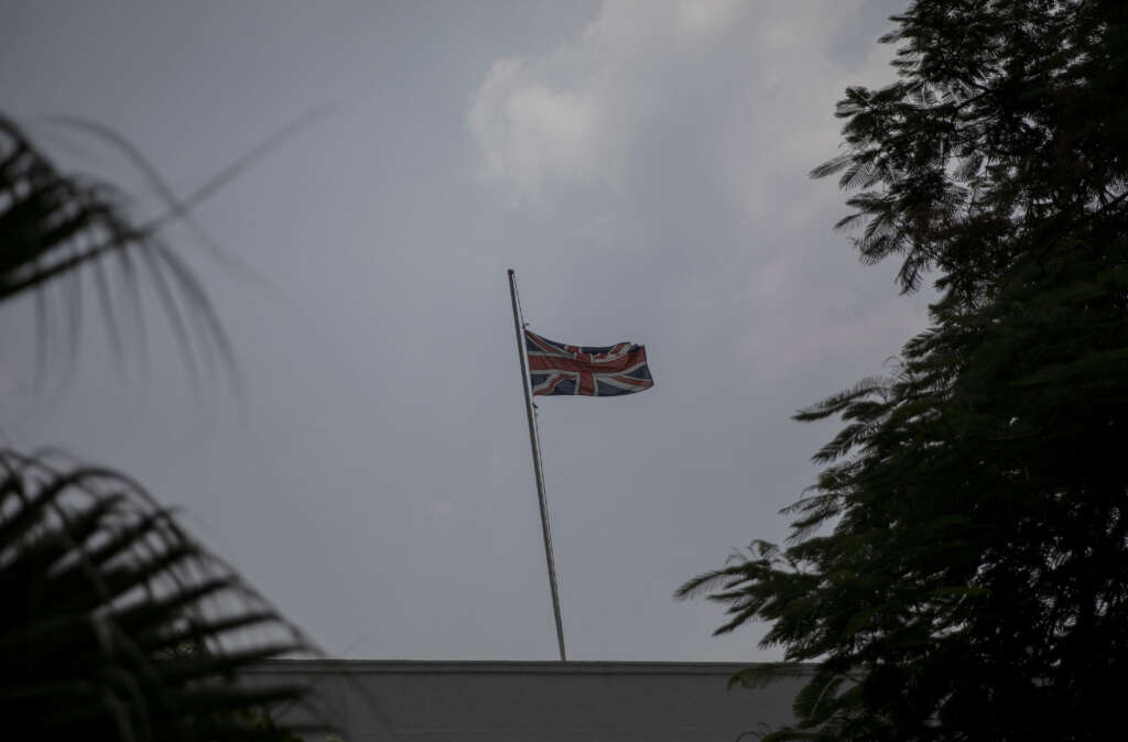 India to hold one day state mourning on passing away of Queen Elizabeth