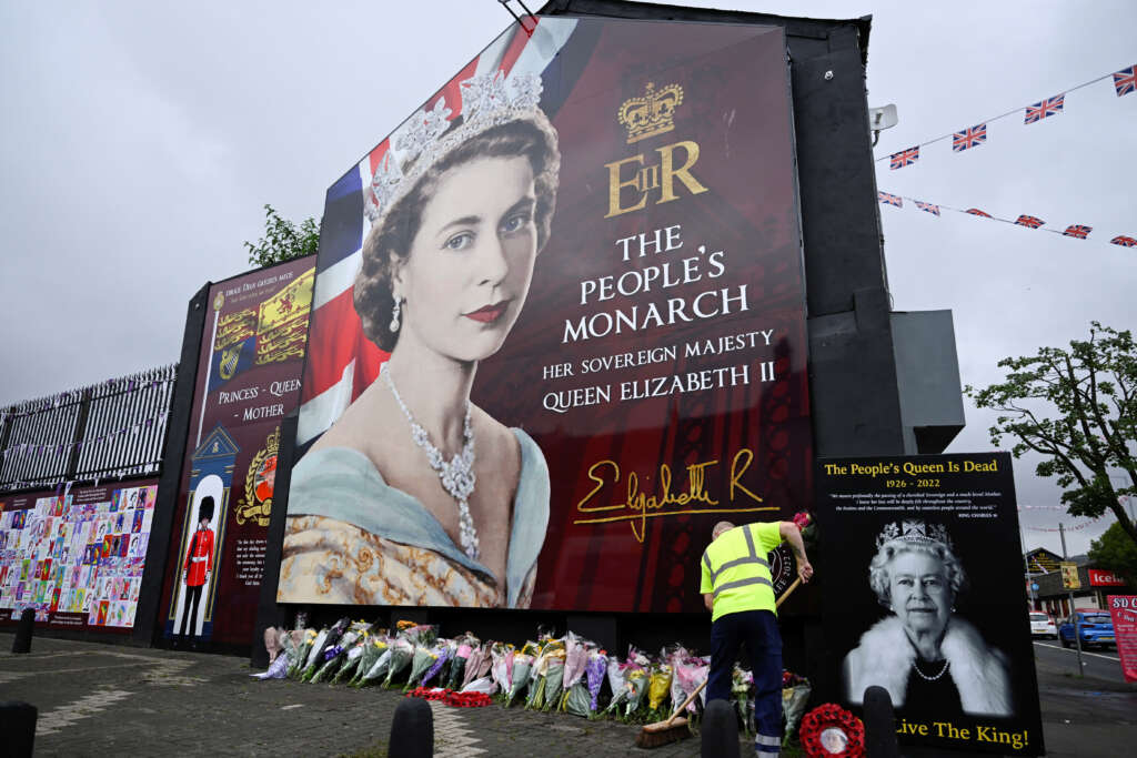 With Queen Elizabeth’s death, republicans sense their chance