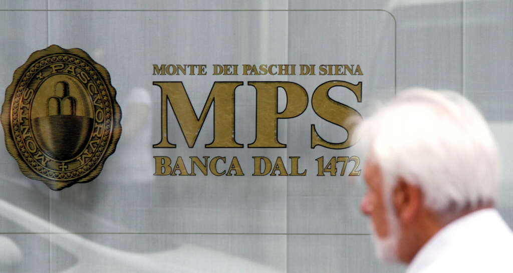 Monte dei Paschi to have underwriting consortium for share sale by Tuesday – source