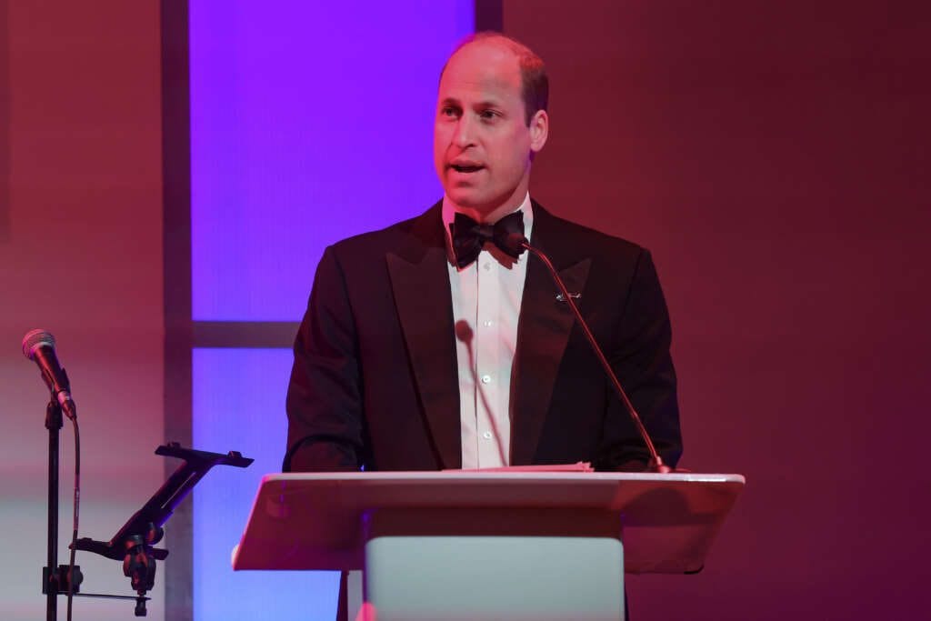 Britain’s Prince William unveils finalists for Earthshot environmental prize