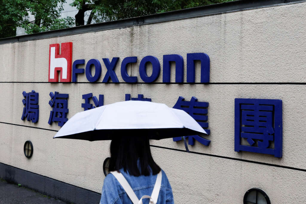 China’s COVID resurgence spurs new curbs, Foxconn imposes restrictions