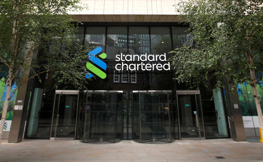 First Abu Dhabi Bank reiterates not eyeing offer for Standard Chartered