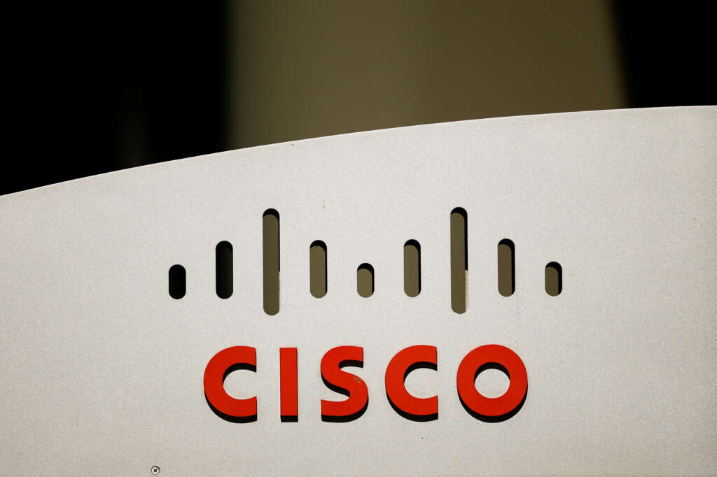 Cisco forecast raise allays tech spending fears, lifts shares