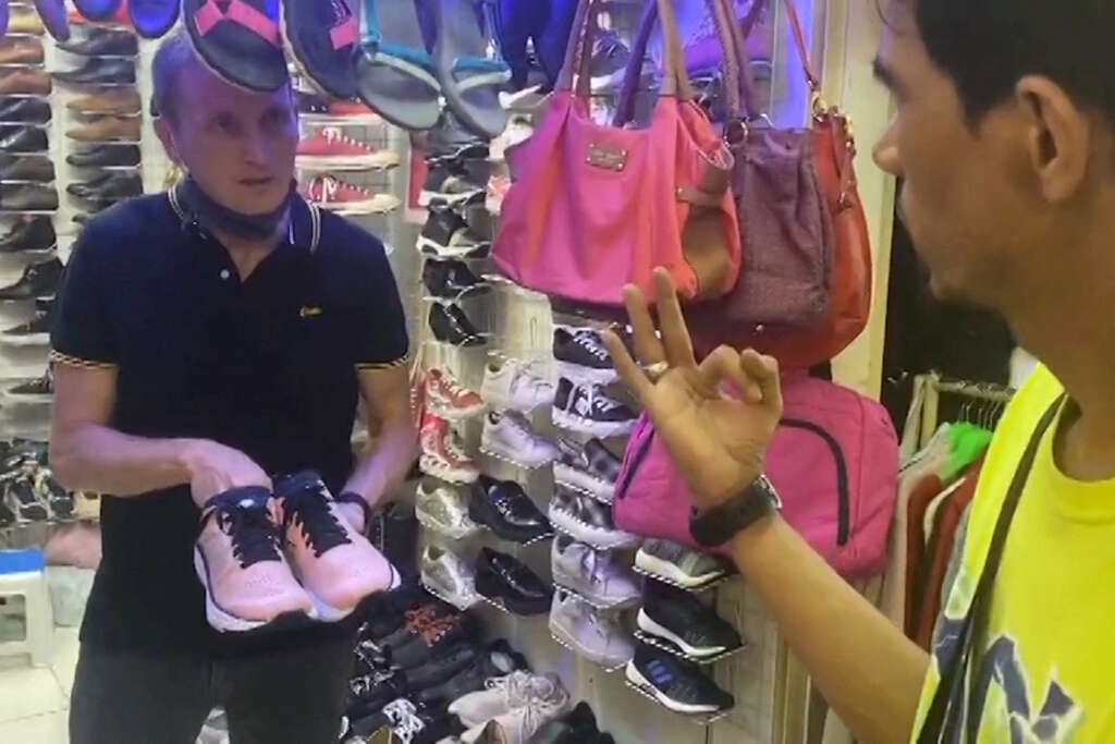 Indonesia to tighten used shoe import controls after Reuters report