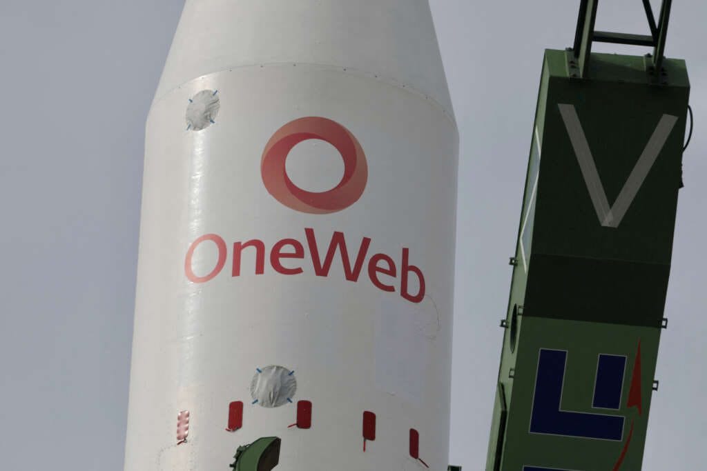 OneWeb-Eutelsat set for secondary London listing – The Times