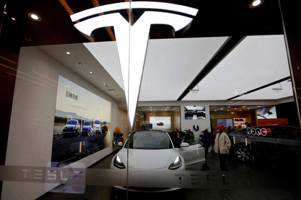 US House committee chair ‘concerned’ by Tesla deals in China