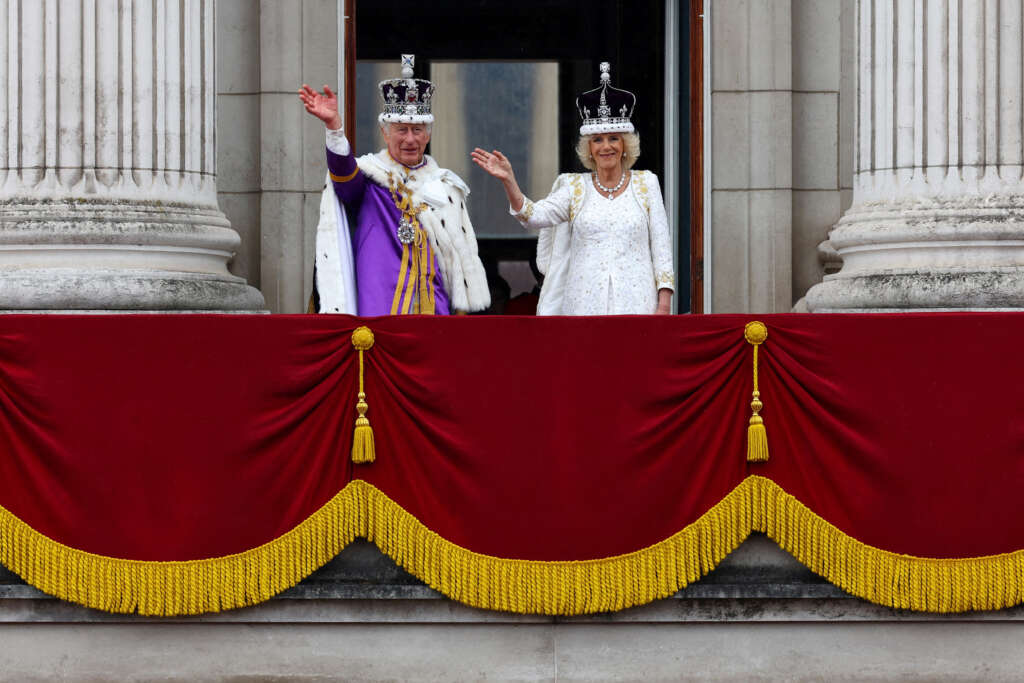 “A great treat”: King Charles heralds weekend of coronation celebrations