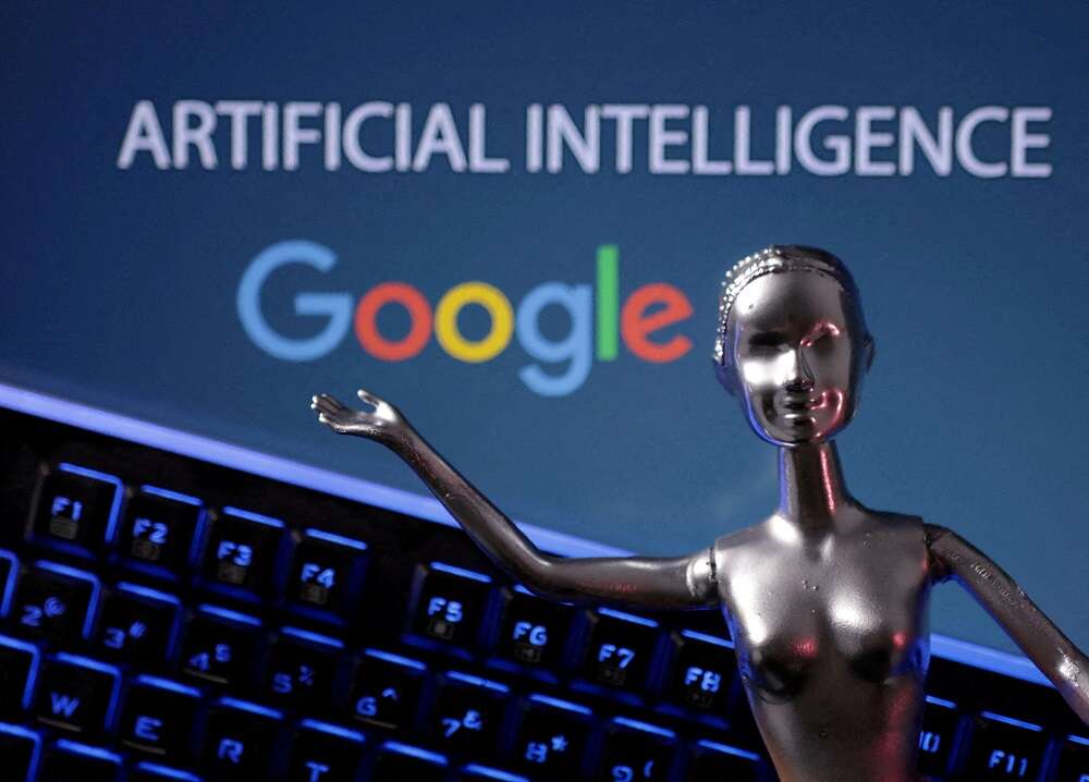 Google takes wraps off its answer to Microsoft’s AI search challenge