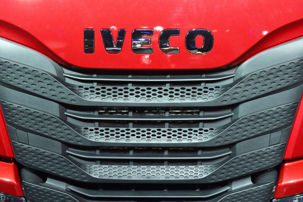 Italy’s Iveco ups 2023 guidance after operating profit jump