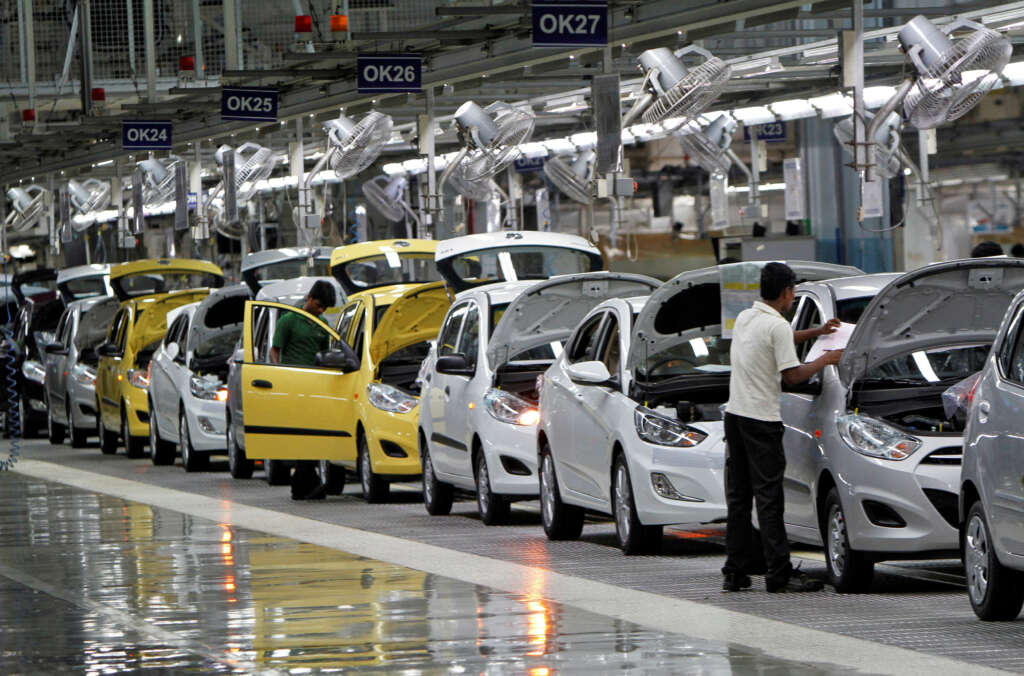 India’s carmakers back zero duty on limited British imports under trade deal – sources