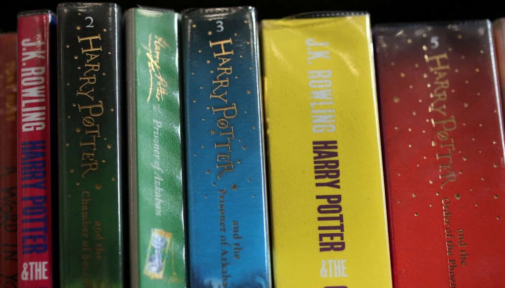 Harry Potter publisher Bloomsbury’s annual profit rises as readers lap up novels