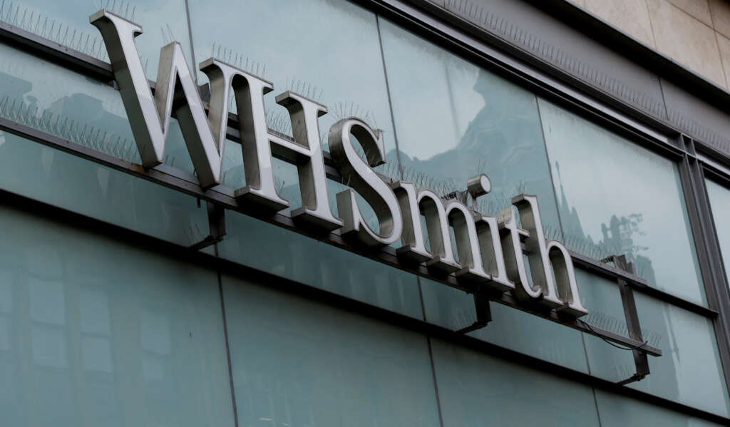 UK fines WH Smith, M&S and others for not paying minimum wage