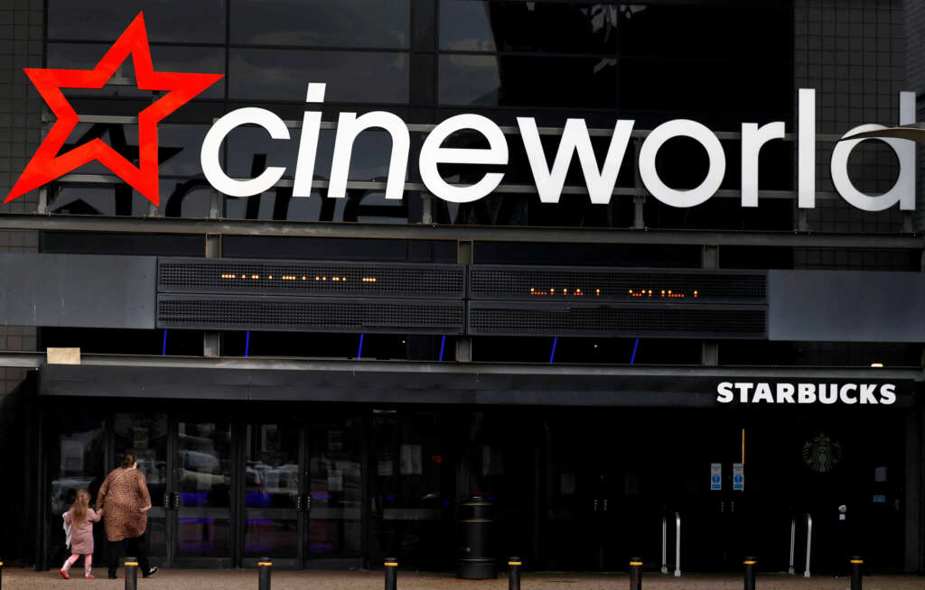 Cinepolis exec seen as CEO candidate for Cineworld – Sky News