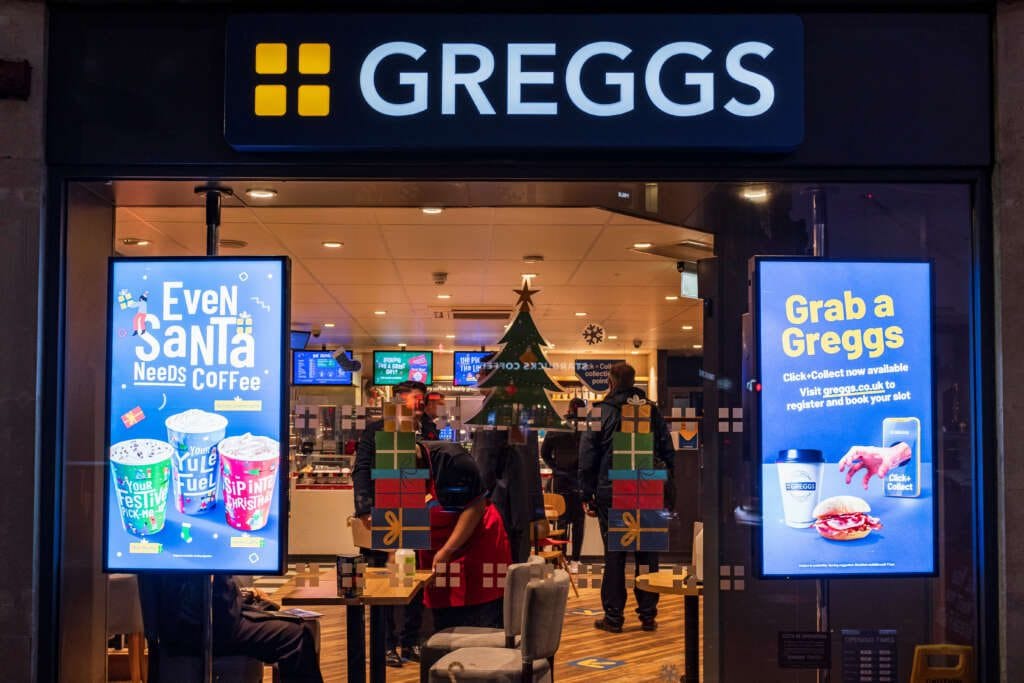 UK baker Greggs confident on 2023 after first-half growth