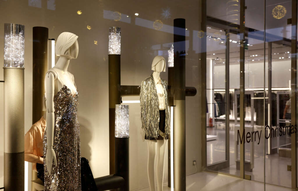 Zara owner Inditex’s H1 profit climbs as it eyes growth through stable prices