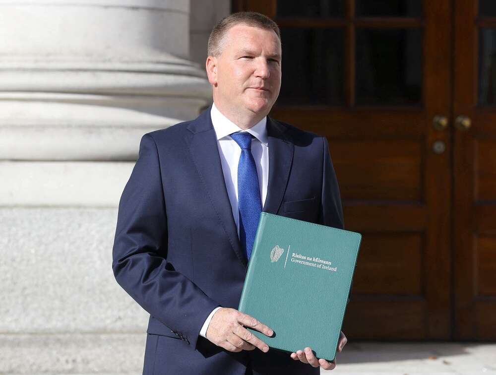 Ireland lays out plans for 100 billion euro sovereign wealth fund