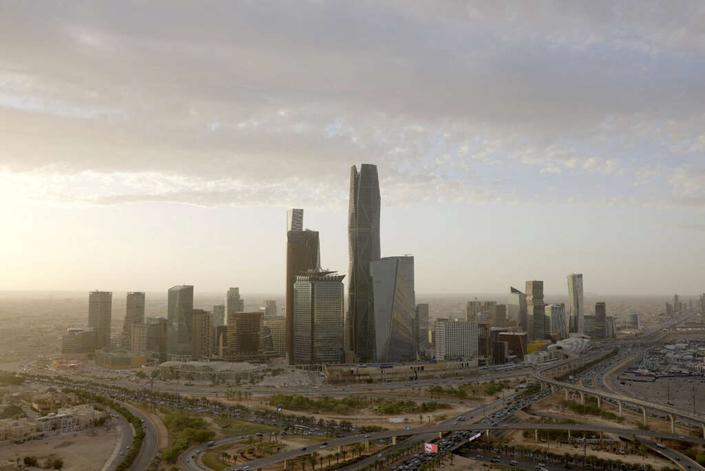 Saudi Arabia’s investment ministry withdraws budget data