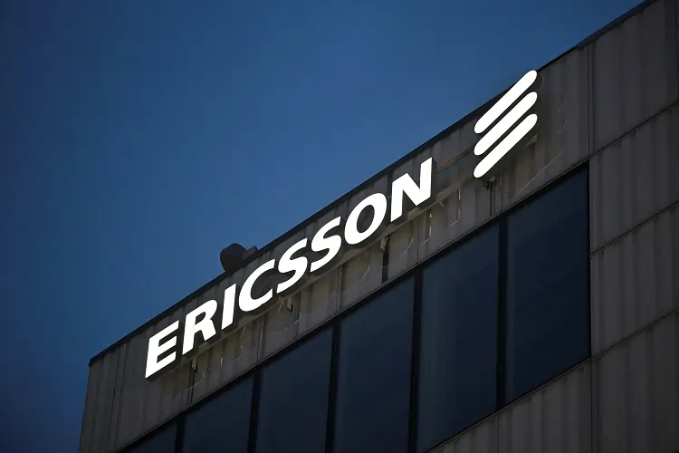 Ericsson’s Q2 sales fall a smaller-than-expected 7%