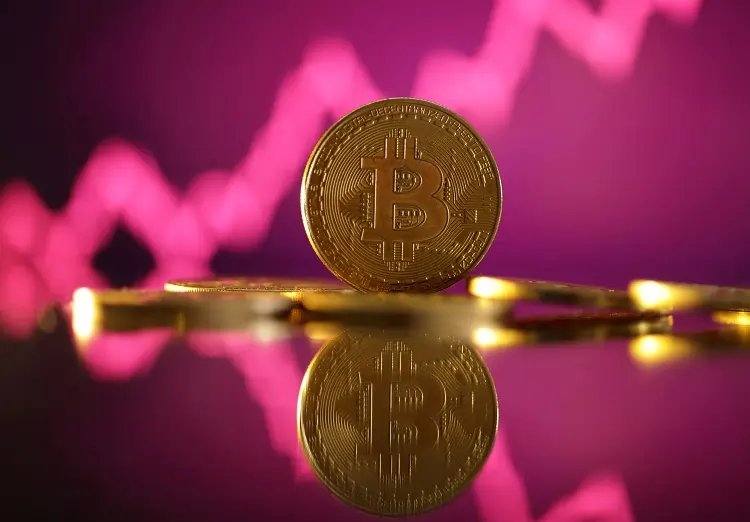 Bitcoin, ether sink to multi-month lows as recession worries take hold