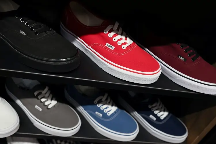 Vans-parent VF Corp posts smaller Q1 revenue drop than expected, on better China demand