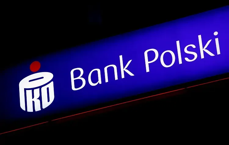 Poland’s top lender PKO BP Q2 profit quadruples on core business, low provisions