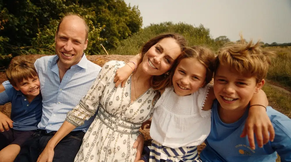 ‘Loving and being loved’: UK’s Princess Kate says she is grateful after finishing chemotherapy