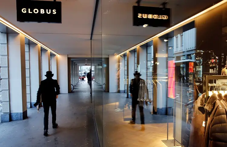 Thailand’s Central Group takes over Swiss department stores Globus
